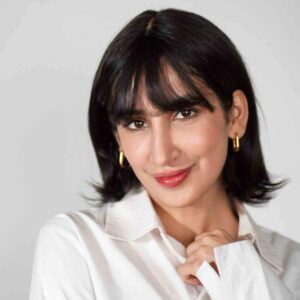 Full Head Wefted Wig With Bangs (12 Inch, Natural Black) u2013 100% Human Hair, Natural Look & Comfortable Fit